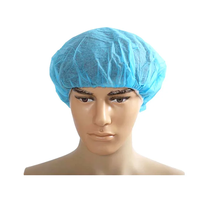 Disposable Nonwoven Surgical Bouffant 