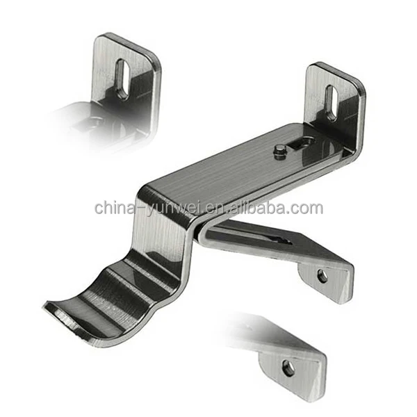 Heavy Duty Bracket Factory OEM 60 Degree Steel Angle Bracket
