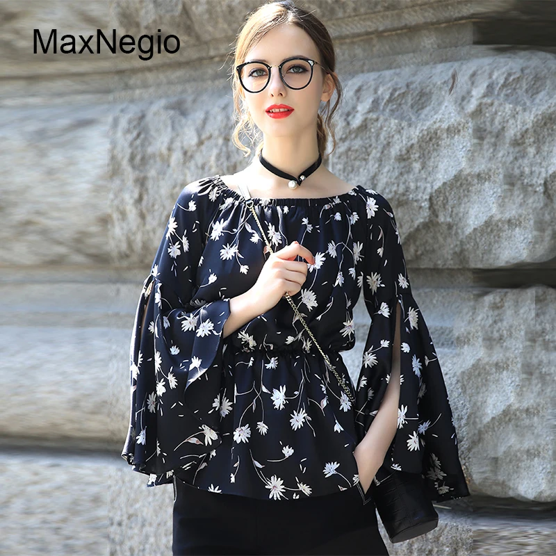 formal blouses 2018