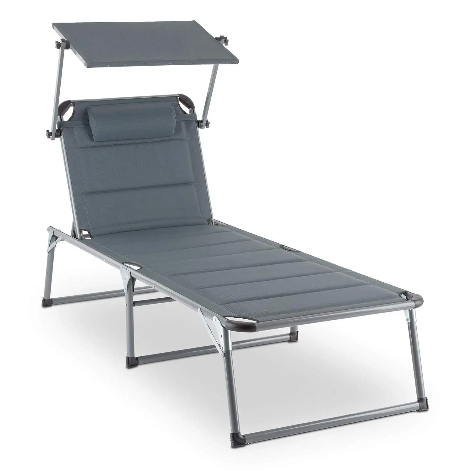 portable folding beach bed