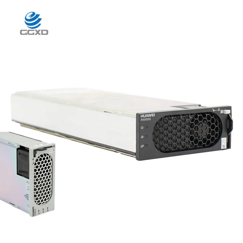 100% New R4850g Rectifier Module - 3000W Telecom Power Supply