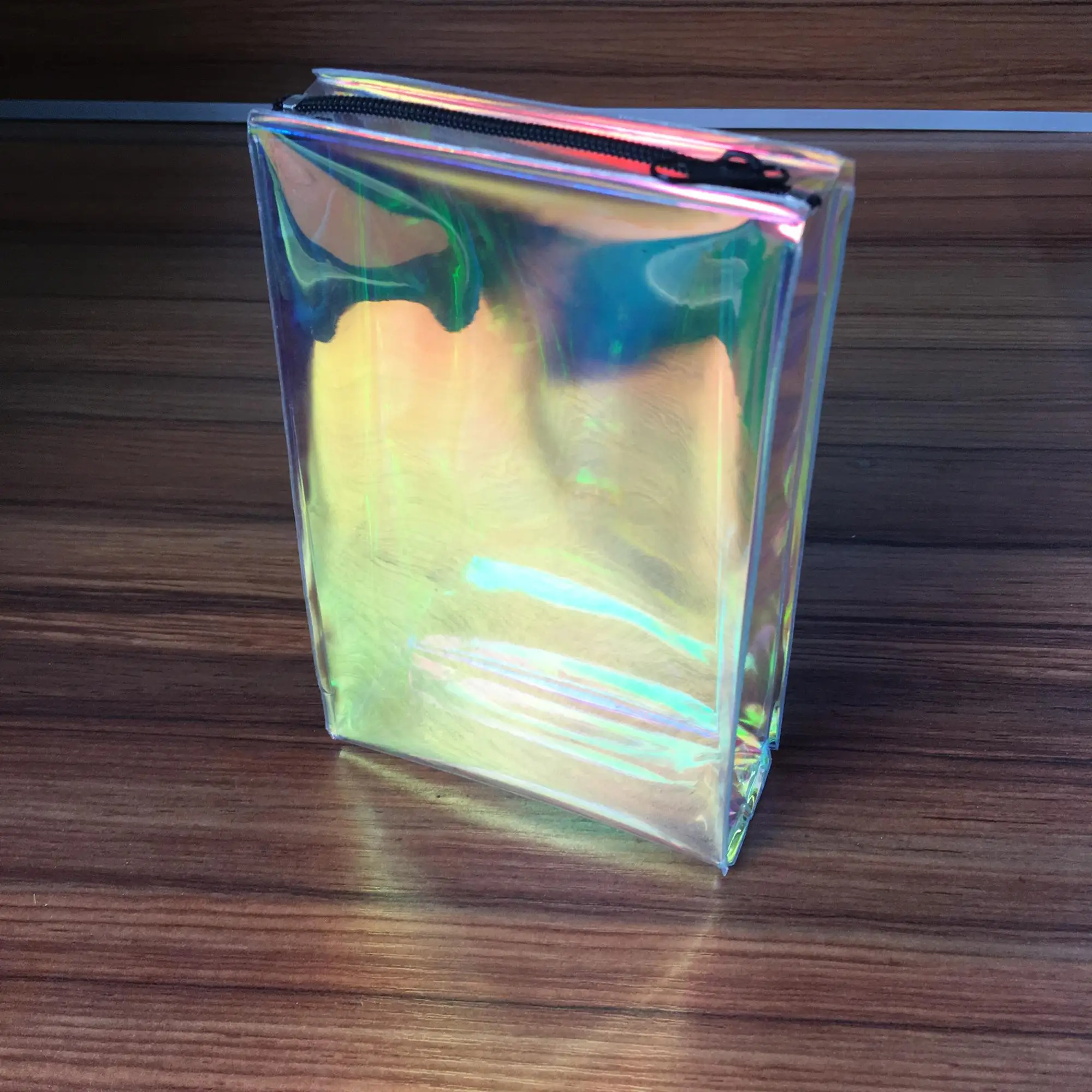 Hologram Pvc Backpack