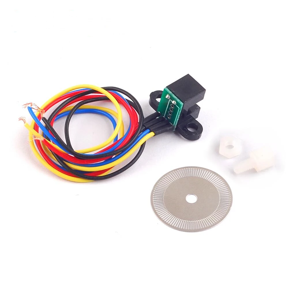 Photoelectric Speed Sensor Encoder Coded Disc Code Wheel For Smart Car ...