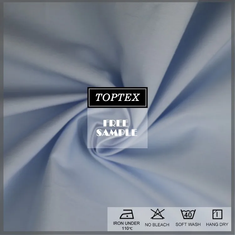 Супер мягкая хлопковая окрашенная вуаль ткань