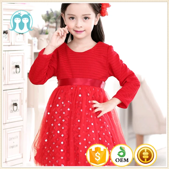素敵なクリスマス赤いドレス子供服ファッションデザイナーワンピースパーティードレス赤ちゃん子供フロックデザイン Buy ベビーフロックデザイン 子供frocksデザイン デザイナーfrocks子供のための Product On Alibaba Com