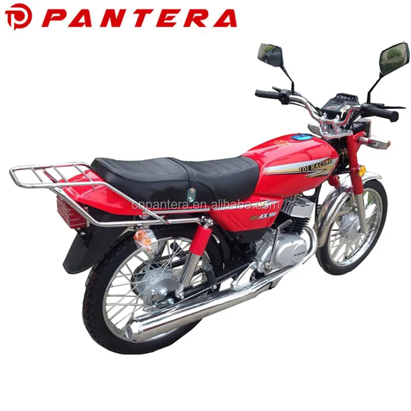 2018 China Street AX100 100cc Motorcycle