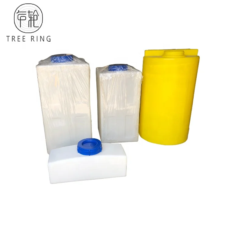 Полипропиленовый резервуар для пресной воды 120 л с выходным отверстием для питьевой воды