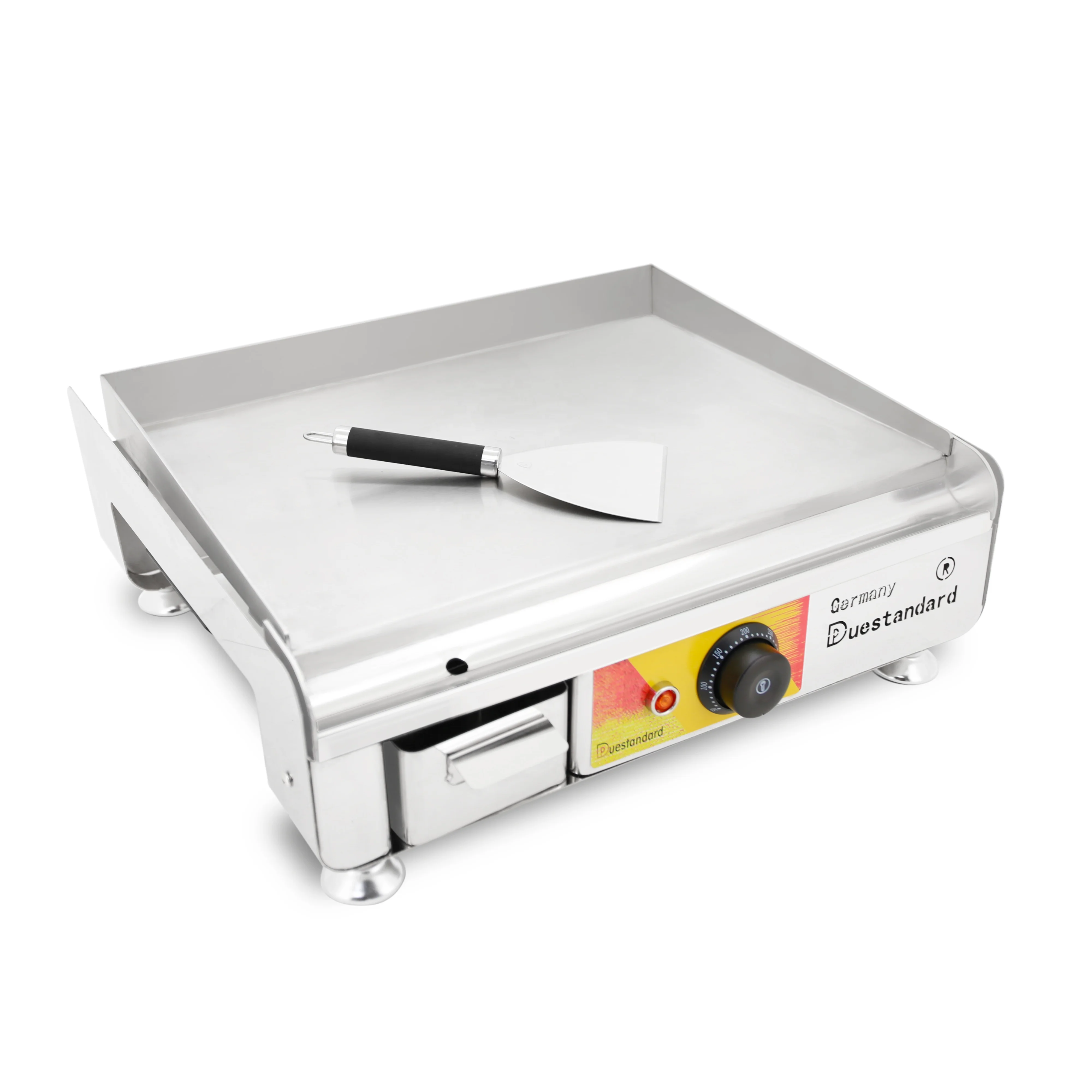 Dosa Equipment Electric Dosa Griddle with CE