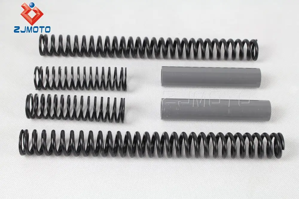 ZJMOTO SH-7102-CH  Bike Shock Absorb Motorcycle Rear Shock Absorber for Harley Davidson XL1200C Sportster 1200