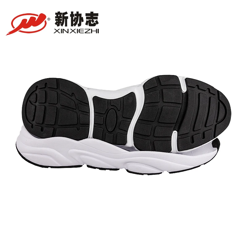 Xinxiezhi новый модный дизайн подошва от производителя легкий вес Баскетбольная обувь резиновая спортивная suela de zapato para