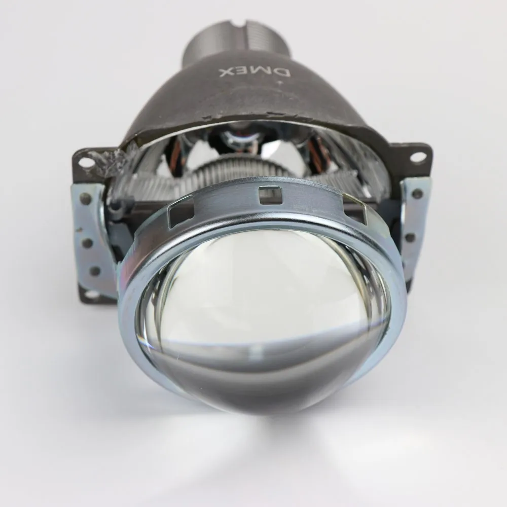 Dmex 3 Inch D2s Bulb H4 Xenon Kit Projector Led Angel Eyes Projector