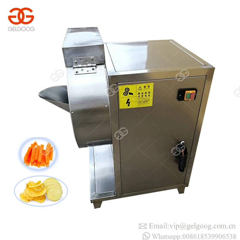 Industrial Electric Cassava Crisp Carrot Fries Cutting Sweet Potato Chips French  Fry Cutter Machine Vegetables Cutter Electric Vegetable Chopper Cutter  Slicer - China Vegetable Chopper, Potato Cutting Machine