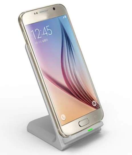 
2020 продуктов держатель для телефона 10 Вт Многофункциональная Беспроводная подставка для зарядного устройства 