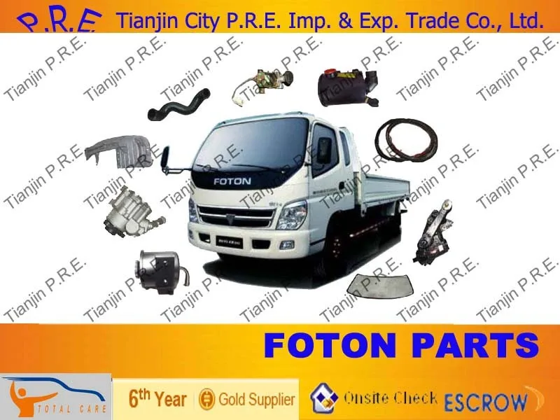 Foton Spare Parts Australia Reviewmotors.co