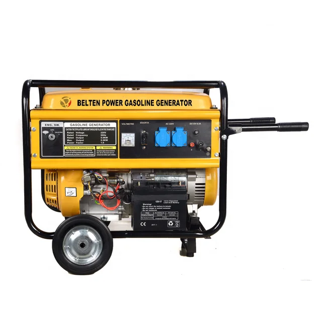 Generator 5 kw