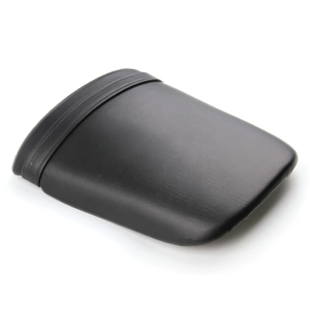 Чехол на заднее сиденье, Кожаная подушка, мотоциклетное ПАССАЖИРСКОЕ СИДЕНЬЕ для Honda CBR1000RR 04-07 CBR600RR 03-06