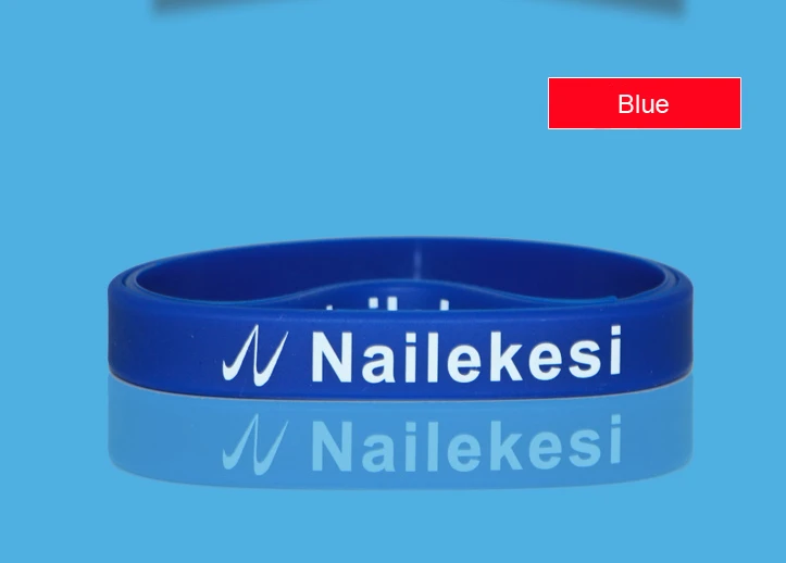 Dery продвижение debossed браслет настроить силиконовый с высокое качество сделано в китае