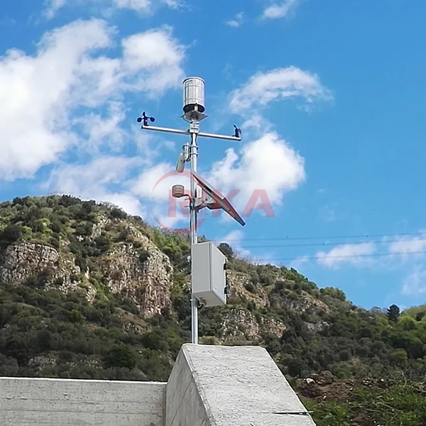 RK900-01 Meteorological Wireless Automatic Weather Station for Industry