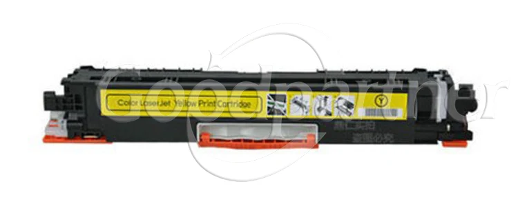 Высококачественный тонер-картридж CP1025 для HP Color LaserJet CP1025 CP1021 CP1022 CP1023 CP1025 1025nw CP1026nw CP1027nw CP1028nw