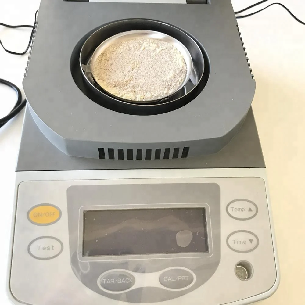 Halogen Moisture Analyzer Price Digital Moisture Analyser