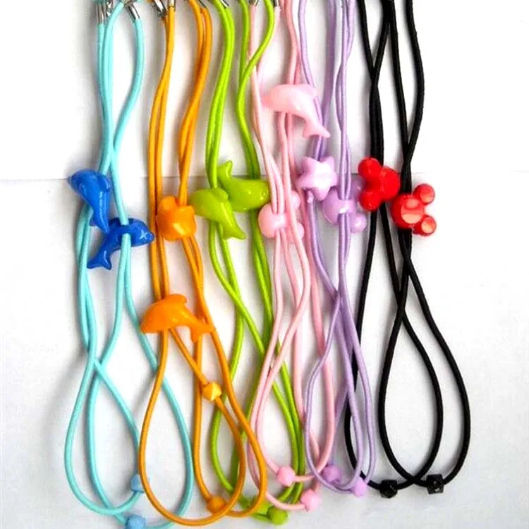 Индивидуальный ремешок для хранения солнцезащитных очков, веревки, струны для очков для детей