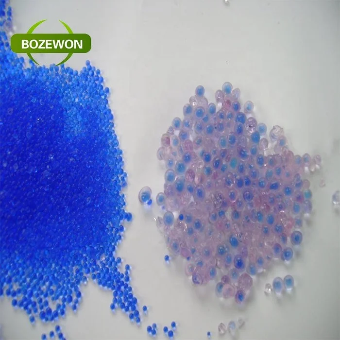 
Осушитель белого силикагеля размером 3-5 мм 