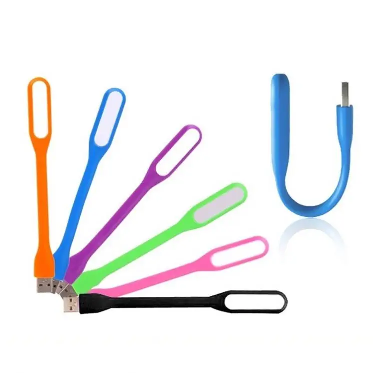 Лидер продаж рекламный светодиодный usb-кабель микро-usb-фонарь usb-фонарь для компьютера