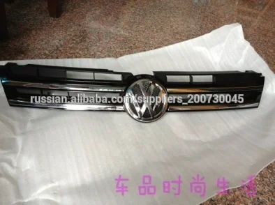 решетка для автомобиля 2010 touareg