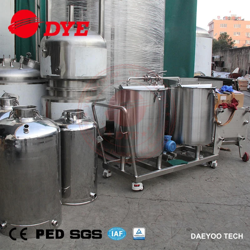 
 30л 50л микро пивоваренный завод ферментер домашний пивоваренный набор пива  