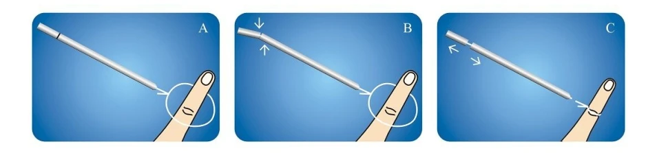 Factory Price Disposable Endoscopy Loop Used in Laparoscopic Surgery