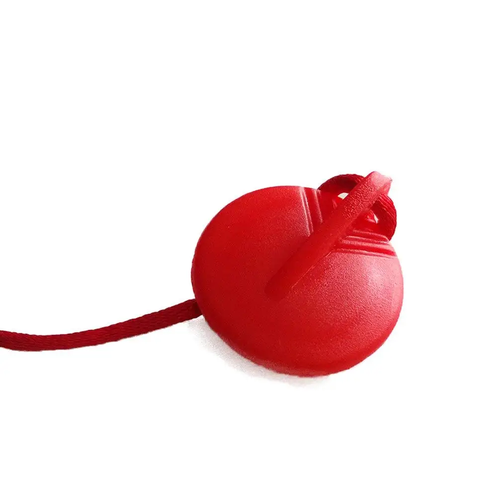 Chiave Di Sicurezza Magnetica Universale Per Tapis Roulant – Interruttore Magnetico Con Clip – Adatta Per Macchine Da Corsa – Colore Rosso