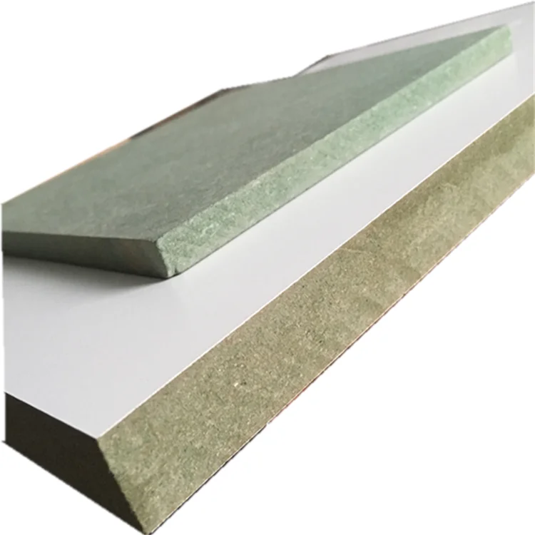 Raw Mdf Plain Mdf Board China Prices