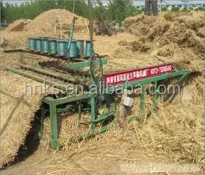 
 Машина для вязания риса/соломы/матраса с хвостом/машина для плетения соломы по заводской цене  