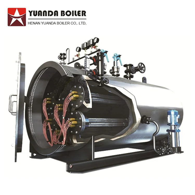 1トン蒸気容量電気ボイラー産業用| Alibaba.com