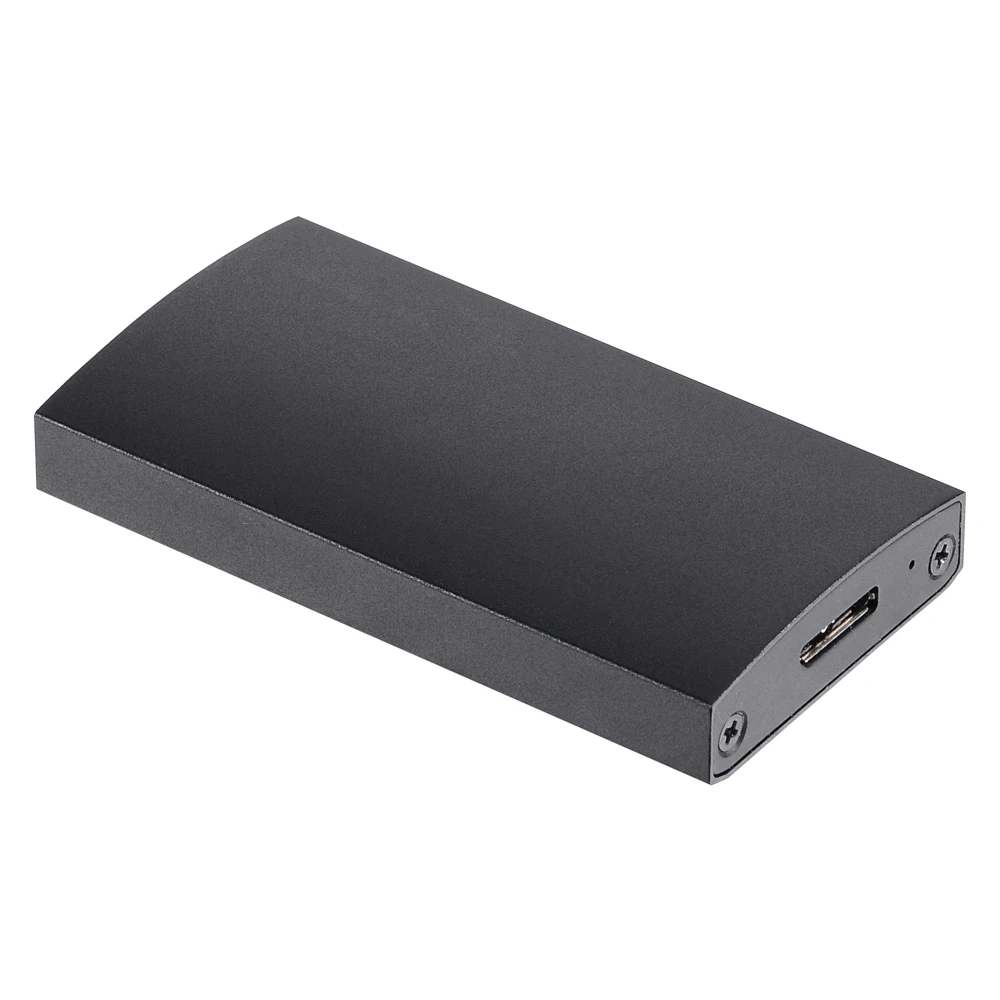 Unestech USB3.0 к M.2 NGFF портативный SSD HDD внешний корпус для ноутбука m.2 2242