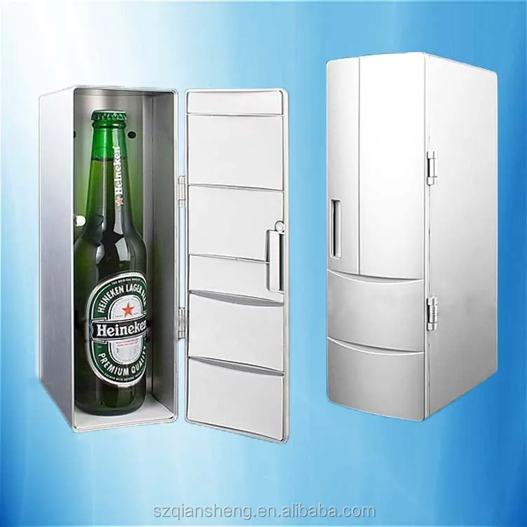 Hot Sell Fashion Mini Usb Drink Fridge Beer Bottle Fridge Buy Mini