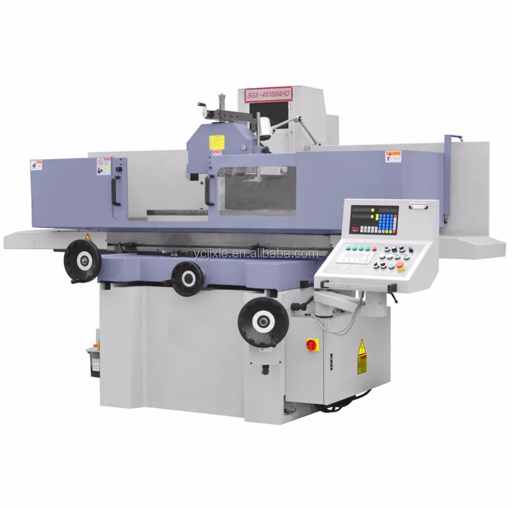 Surface Grinder for Sale SGA4080AHD Precisison Flat Surface Grinder Machine