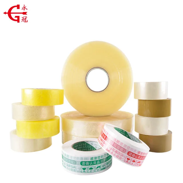 Custom Master Roll Bopp Tape Wholesale - YGTAPE Adhesive