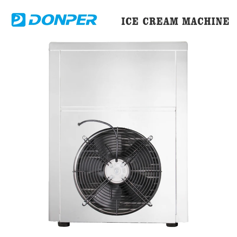 D630 Soft Serve  Yogurt  Ice Cream Machine