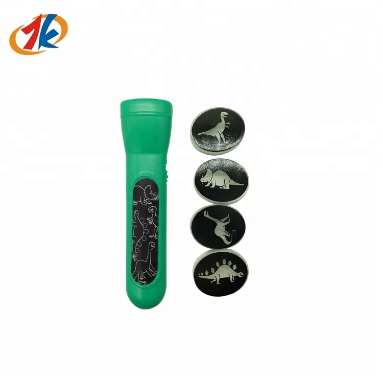 Рекламная акция детский новый проектор электронный светодиодный фонарик