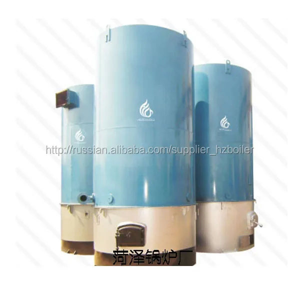 Текстильная фабрика использования Вуд выстрелил термомасляные печи