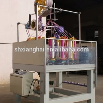 Машина для изготовления нейлоновых канатов