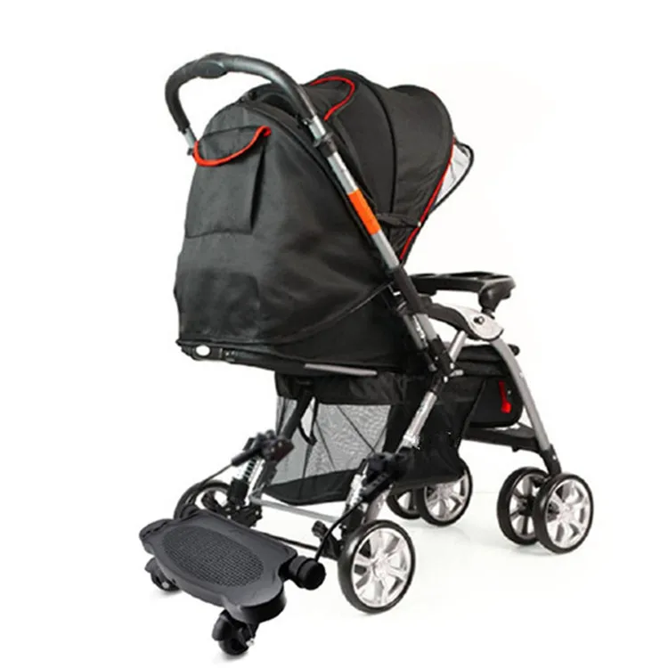 Новая Заводская поставка Детский бегунок детская багги на борту с большим