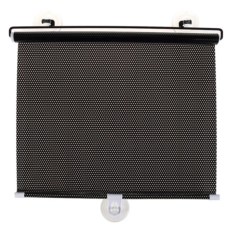 Роликовый автомобильный солнцезащитный козырек с