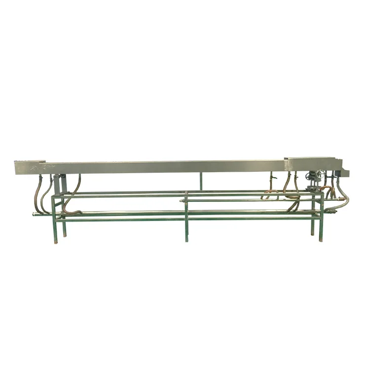 Double Notch Lollipop Stick Making Machine