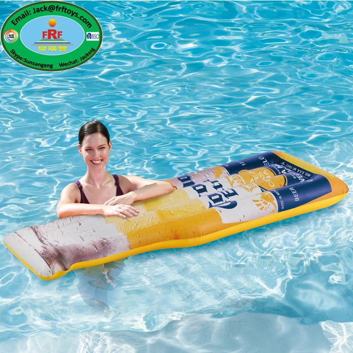 Beer Bottle Beer Pool Float Corona Float Inflatable Pool Toy