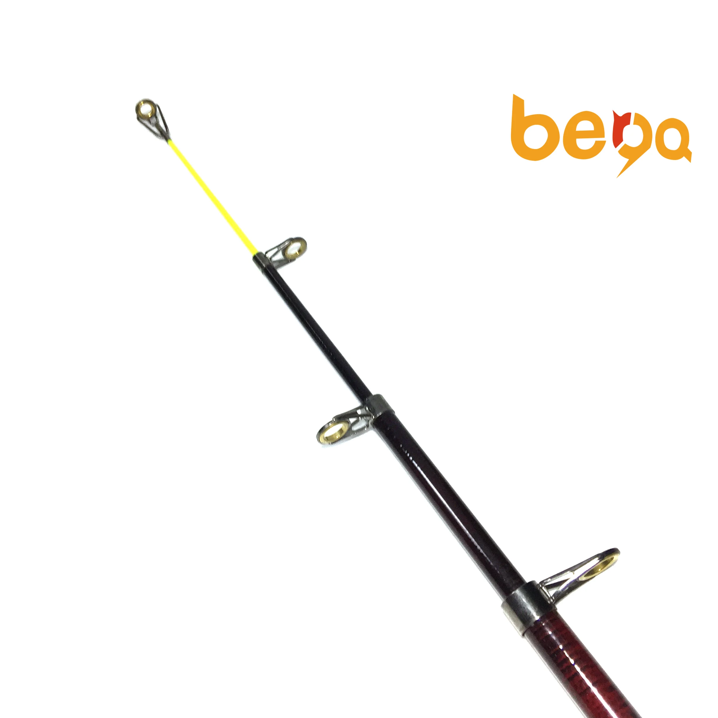 Super Hard Carbon Telescopic Fishing Rod