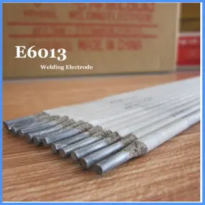 Specification of Welding Electrode E6013 High Density and Low Price