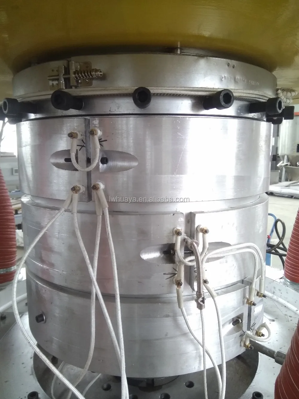 2023 New Plastic Greenhouse Film Blowing Machine China Plastic Blowing