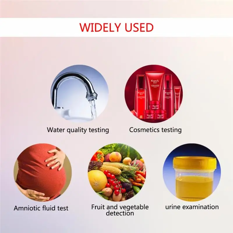 
Цена по прейскуранту завода, высокое качество, индикатор PH 5,5-9,0 тест индикаторная Бумага лакмусовая полоски 